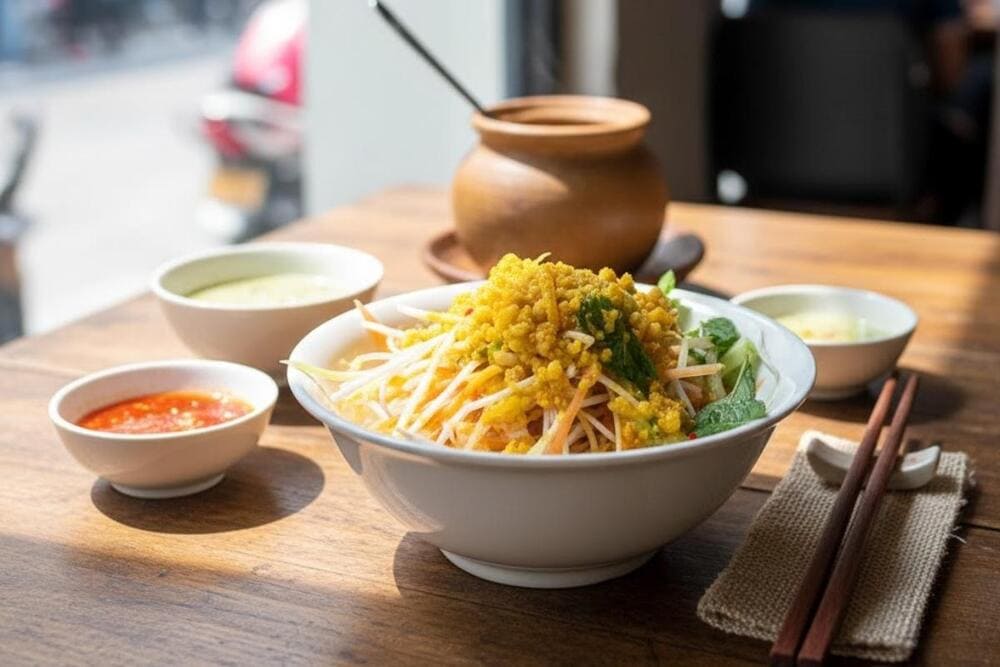 Bún kèn Phú Quốc